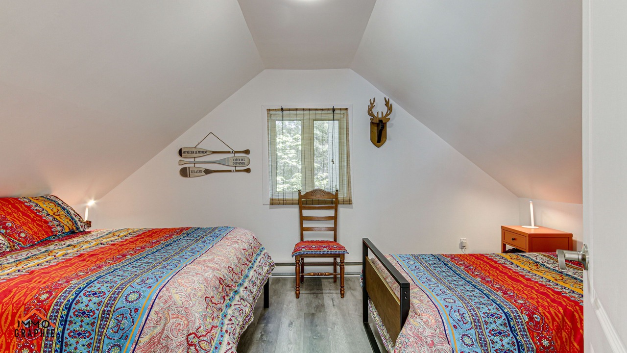 Photo of Bedroom in Shawinigan