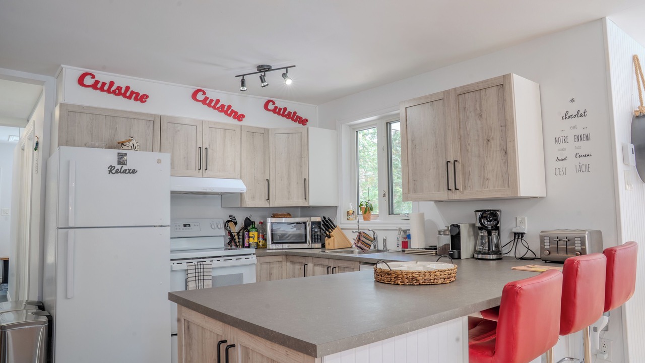 Photo of Kitchen in Shawinigan