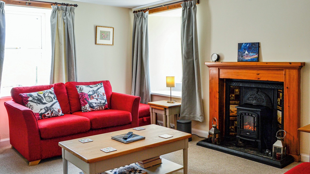 Photo of Bedroom in Port Logan