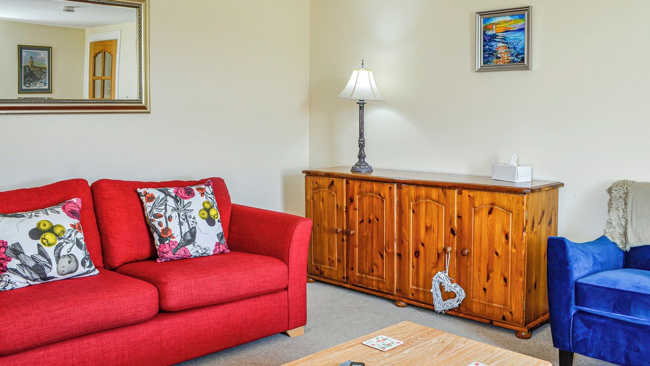 Photo of Bedroom in Port Logan