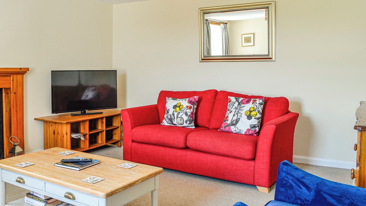 Photo of Bedroom in Port Logan