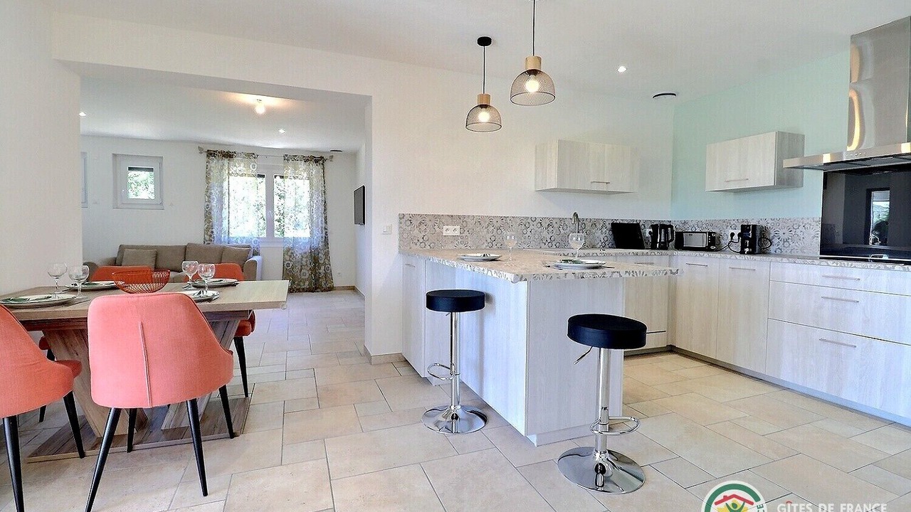 Photo of Kitchen in Les Vans