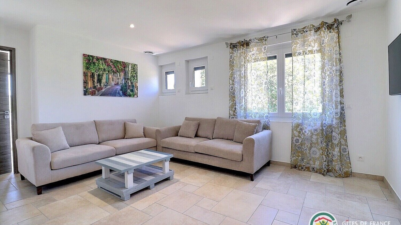Photo of Livingroom in Les Vans