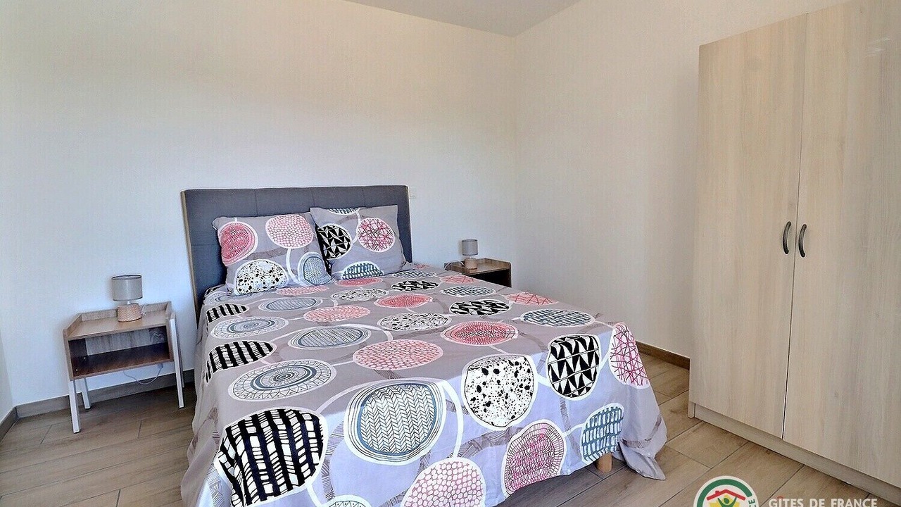 Photo of Bedroom in Les Vans