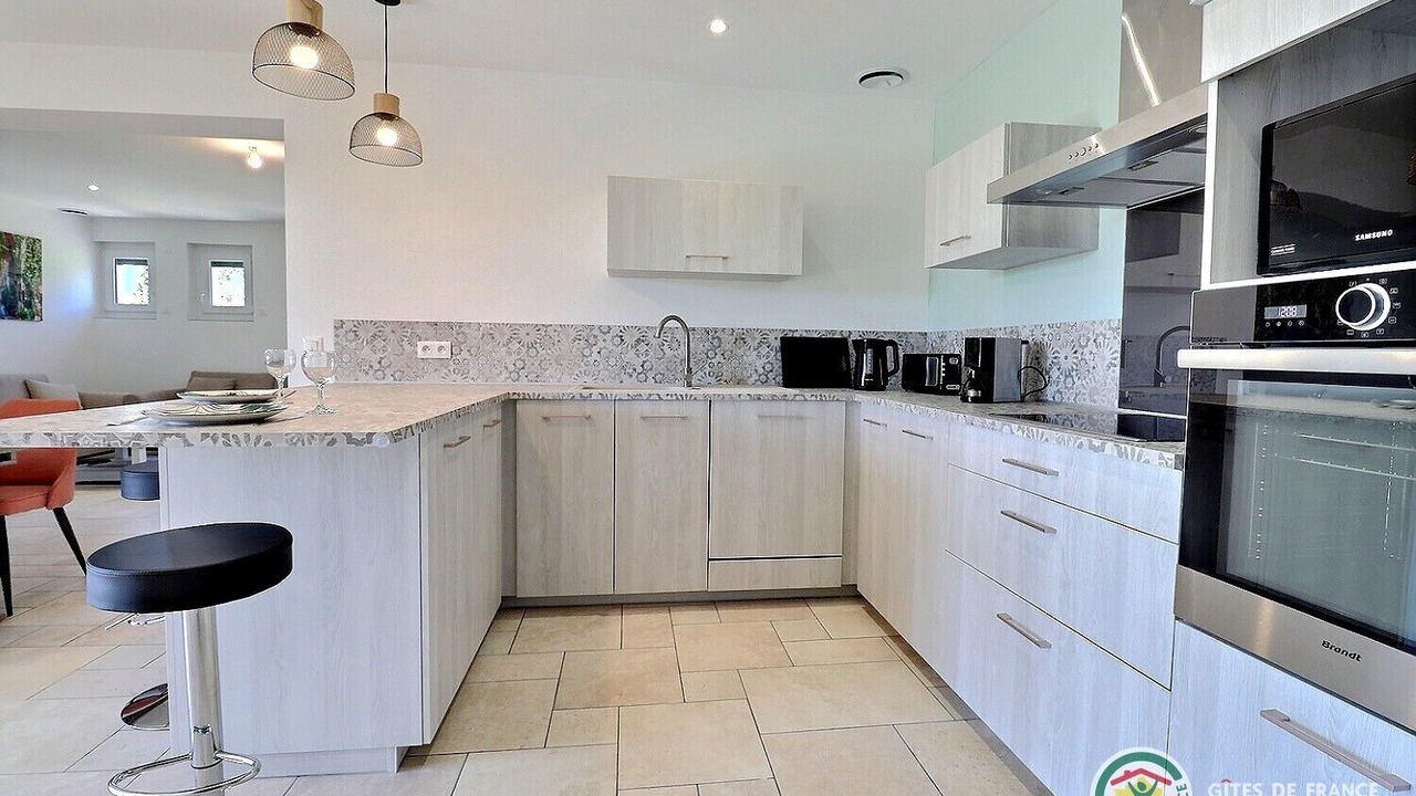 Photo of Kitchen in Les Vans