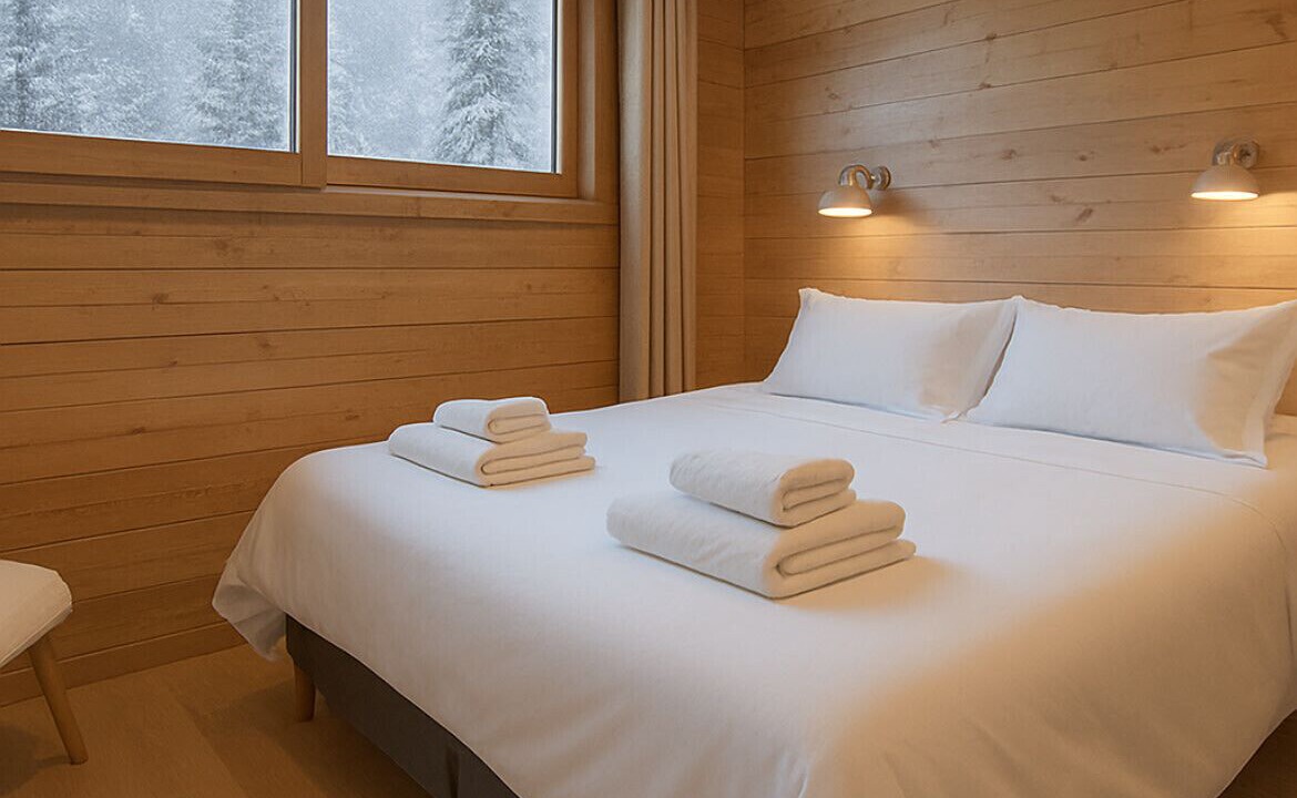 Photo of Bedroom in Les Praz-de-Chamonix