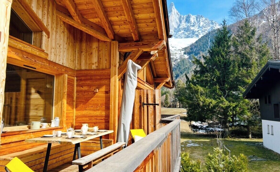Photo of Outdoor in Les Praz-de-Chamonix