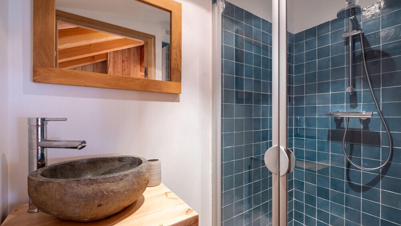 Photo of Bathroom in Les Praz-de-Chamonix