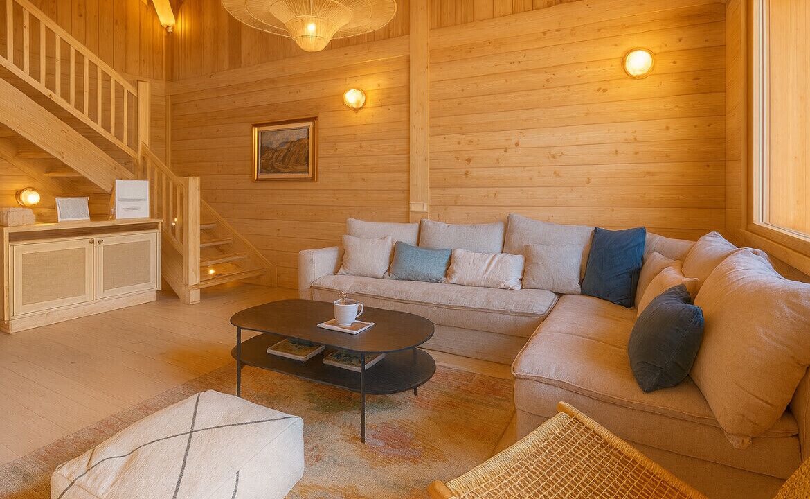 Photo of Livingroom in Les Praz-de-Chamonix