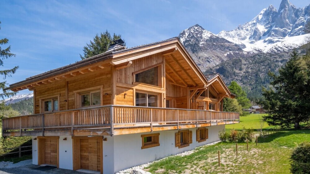 Photo of Outdoor in Les Praz-de-Chamonix
