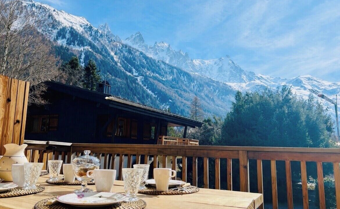 Photo of Outdoor in Les Praz-de-Chamonix