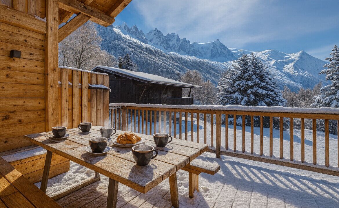 Photo of Outdoor in Les Praz-de-Chamonix