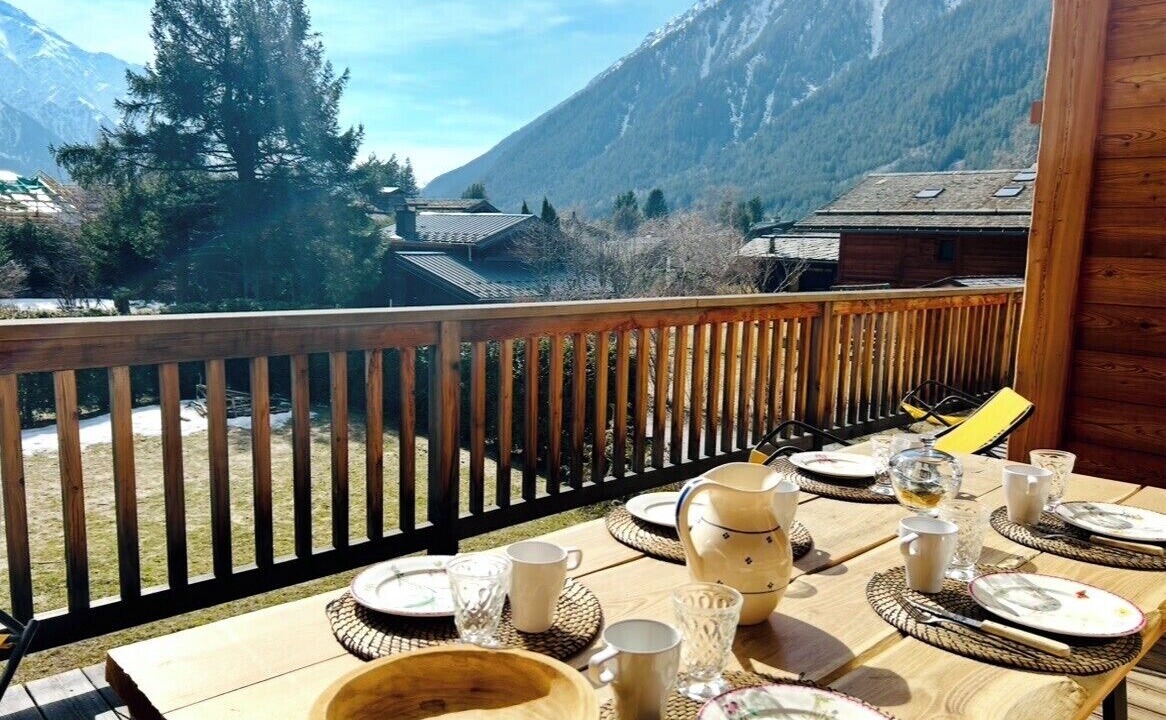 Photo of Outdoor in Les Praz-de-Chamonix