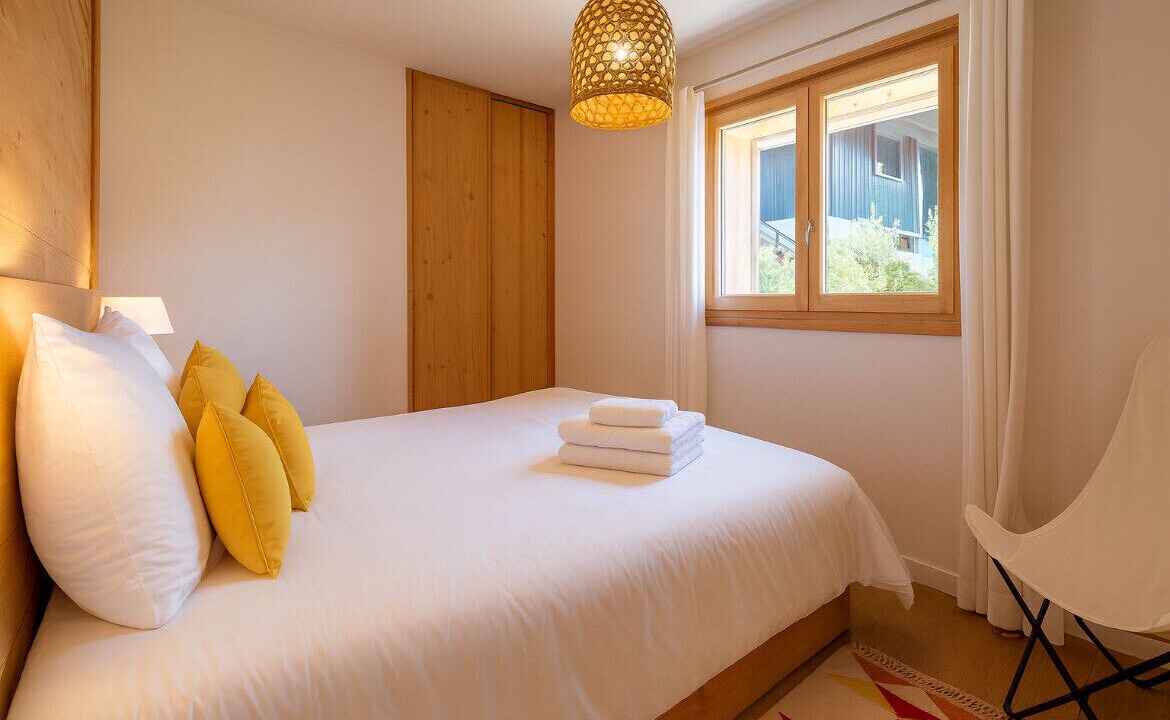 Photo of Bedroom in Les Praz-de-Chamonix