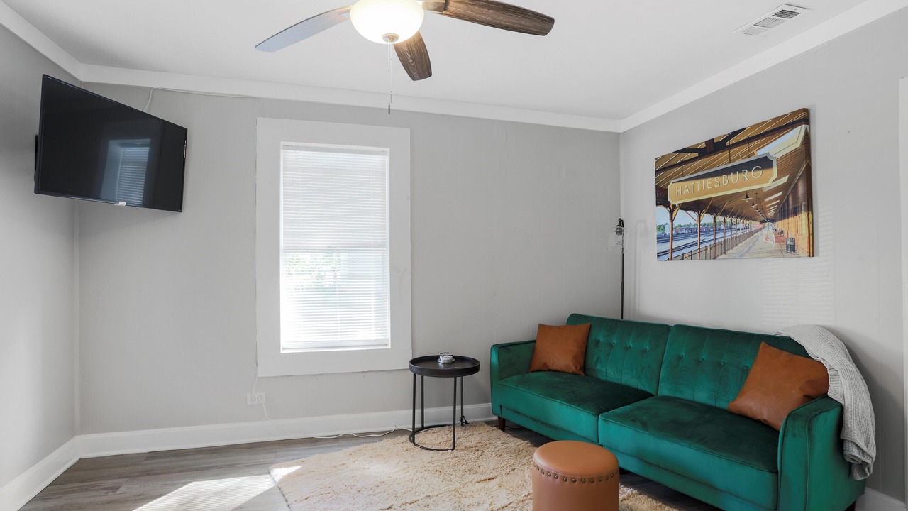 Photo of Livingroom in Hattiesburg