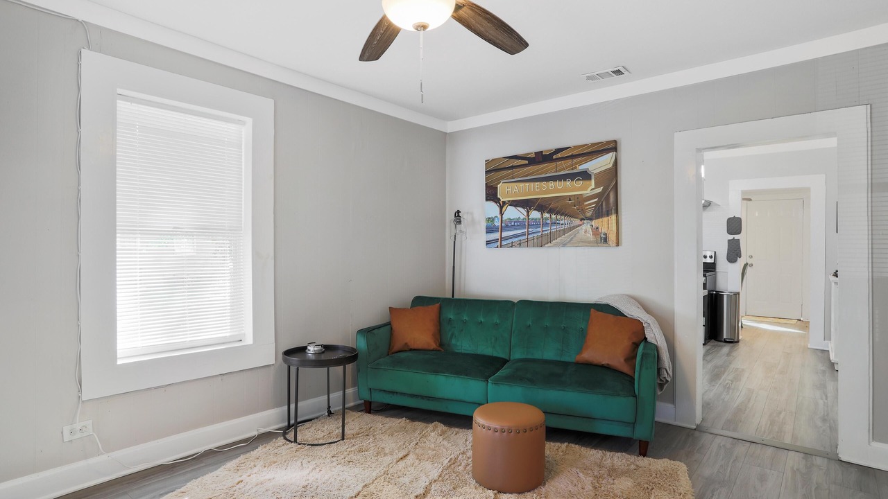 Photo of Livingroom in Hattiesburg
