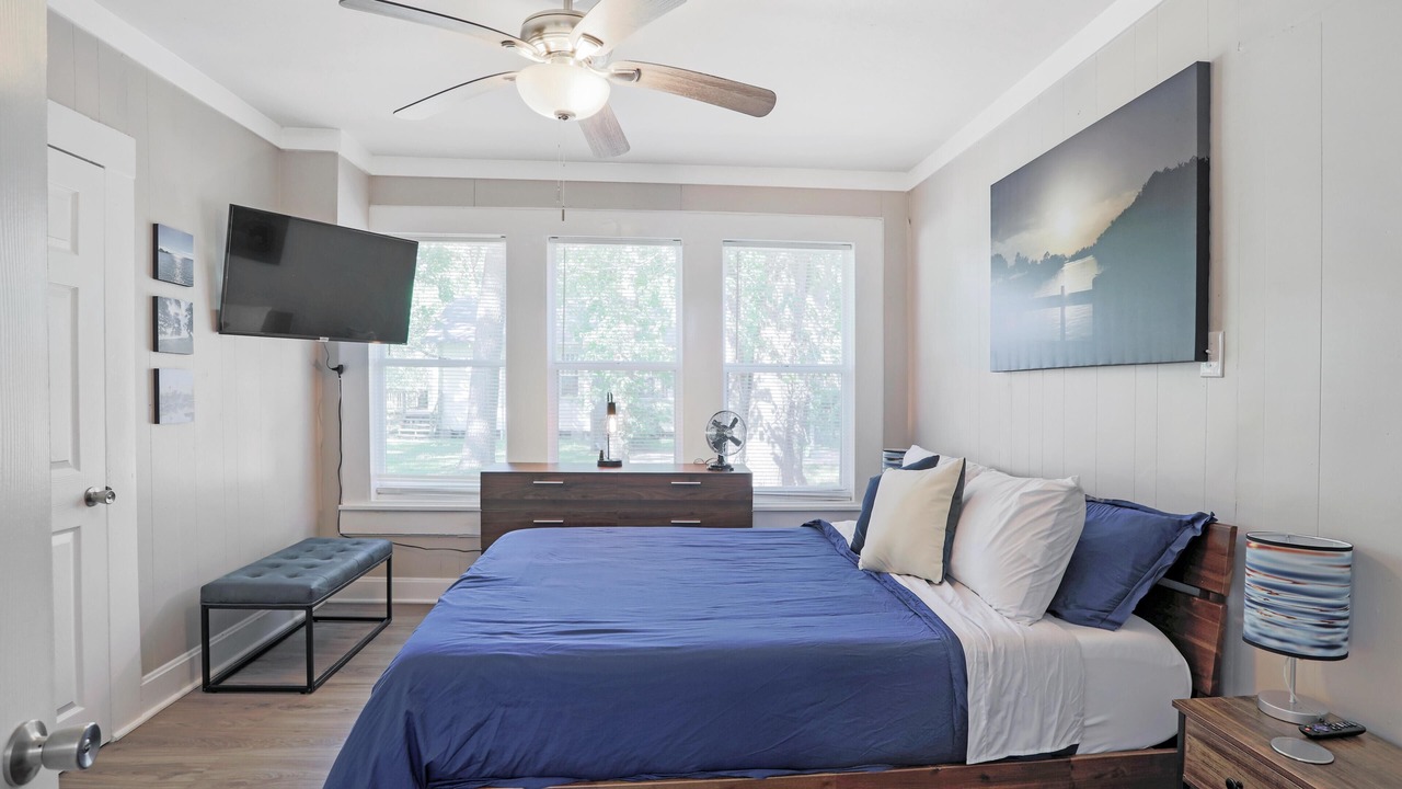 Photo of Bedroom in Hattiesburg