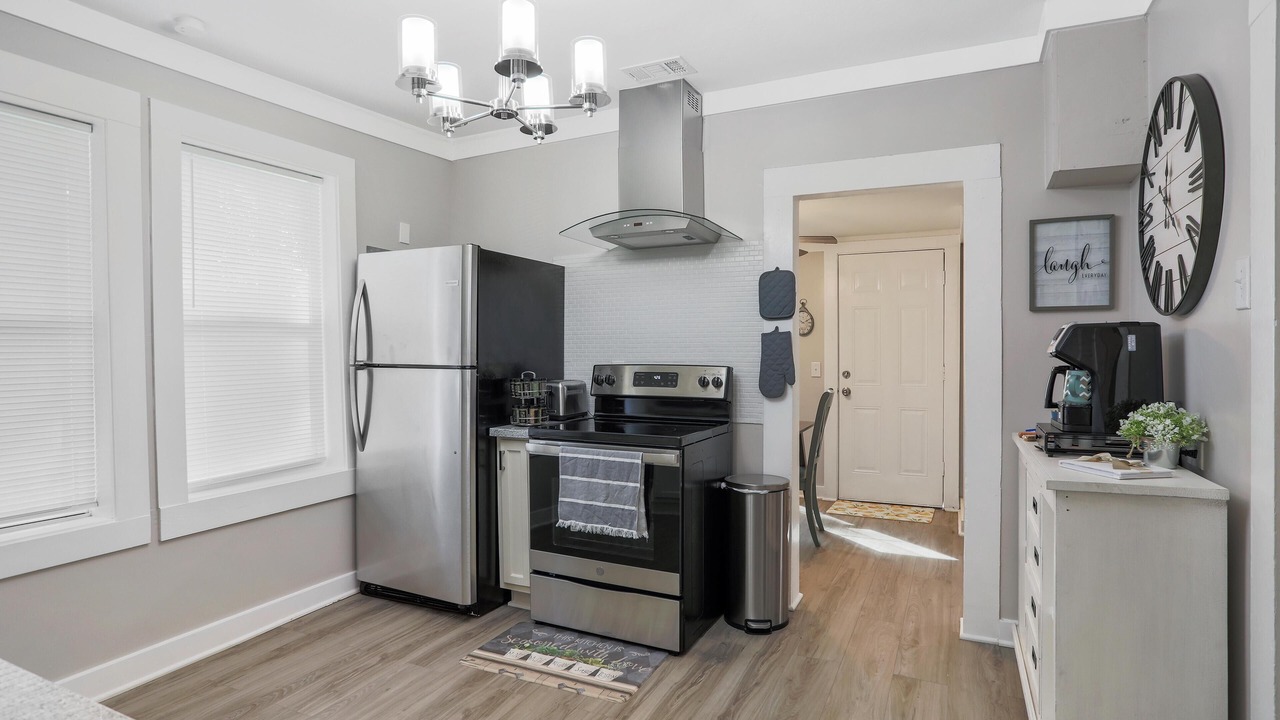 Photo of Kitchen in Hattiesburg