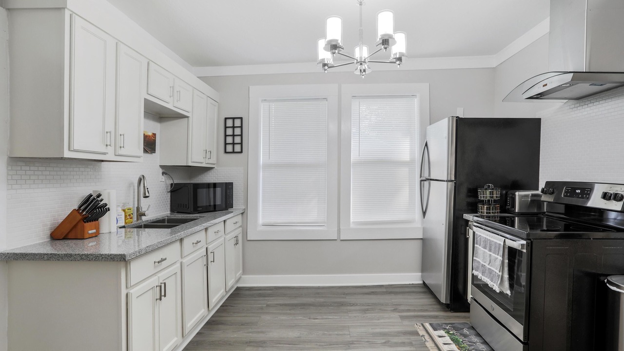 Photo of Kitchen in Hattiesburg