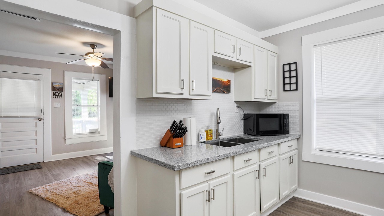 Photo of Kitchen in Hattiesburg