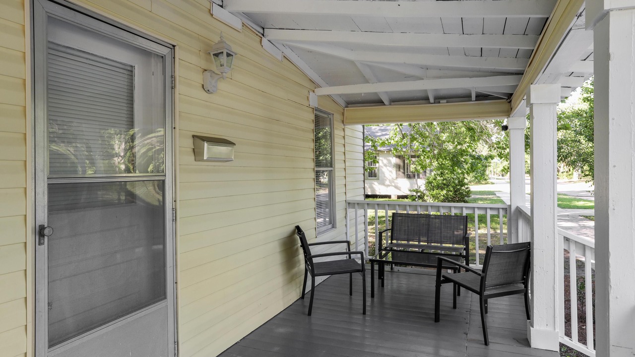Photo of Patio Balcony in Hattiesburg