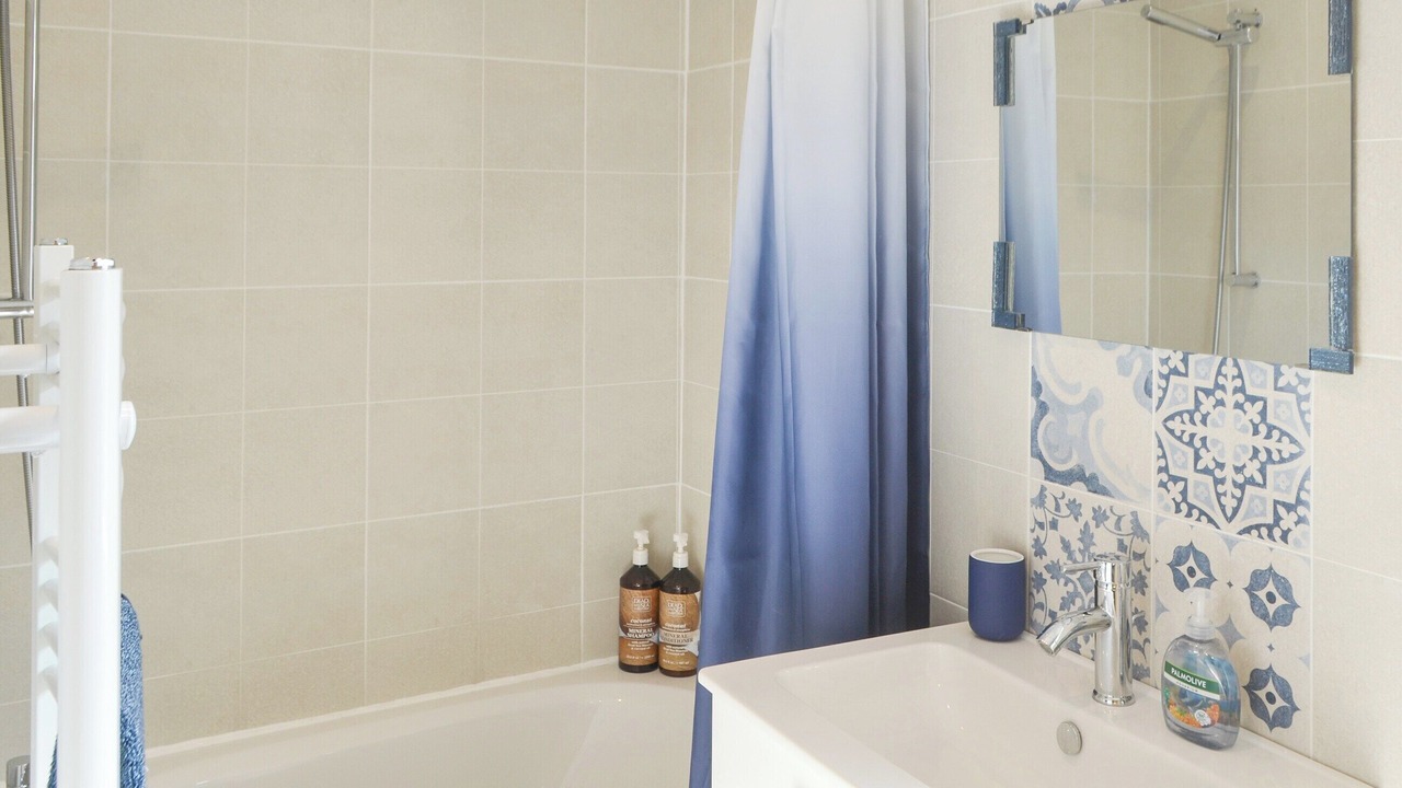 Photo of Bathroom in Whitley Bay