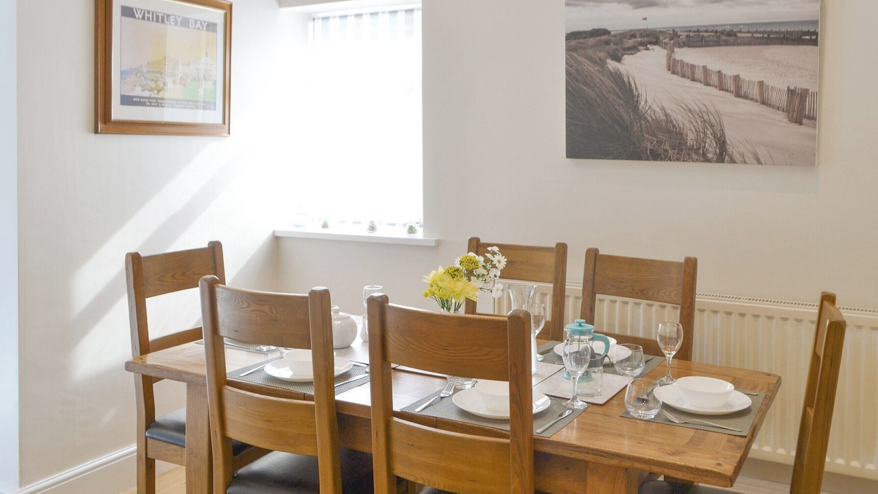 Photo of Bedroom in Whitley Bay