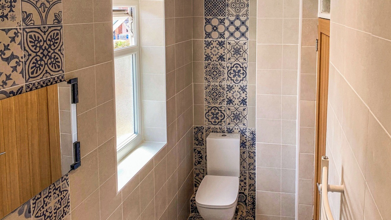 Photo of Bathroom in Whitley Bay