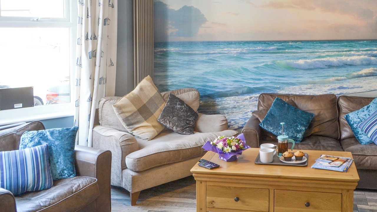 Photo of Bedroom in Whitley Bay