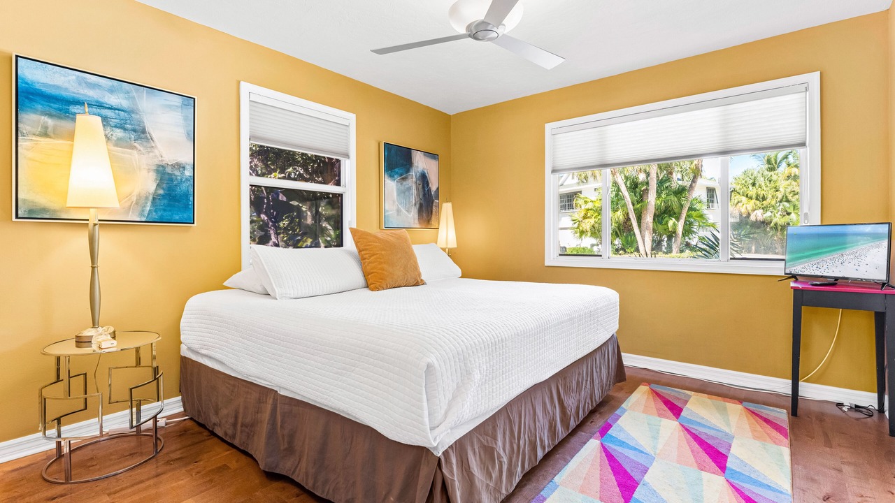 Photo of Bedroom in Bay Isle