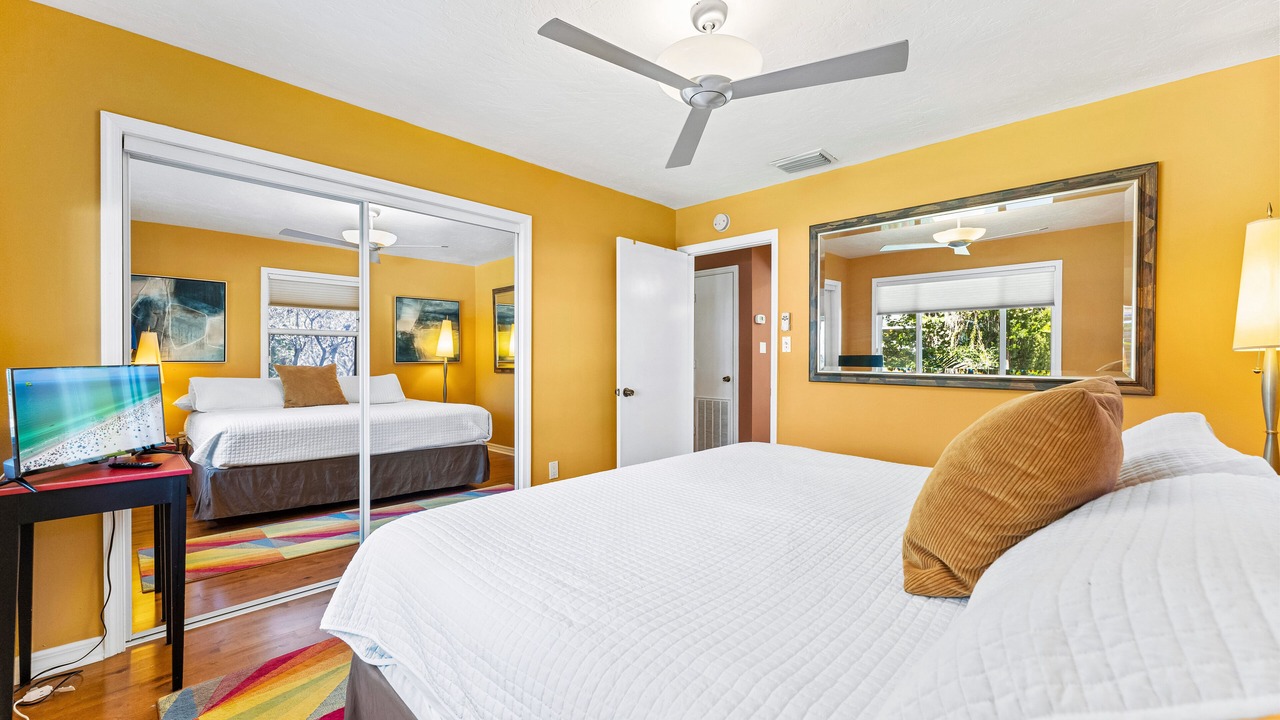 Photo of Bedroom in Bay Isle