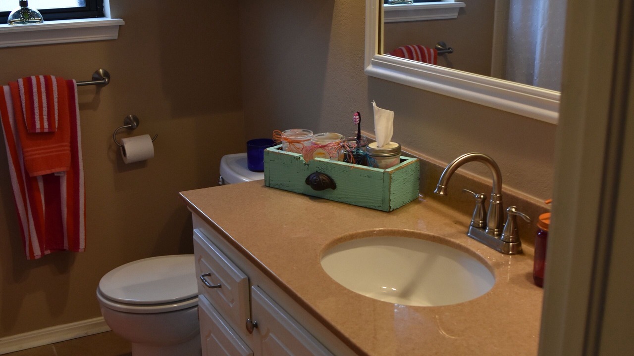 Photo of Bathroom in Checotah