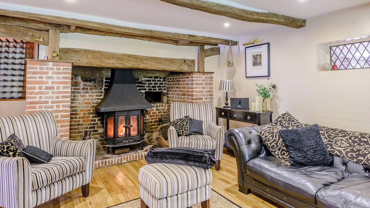 Photo of Bedroom in Charing