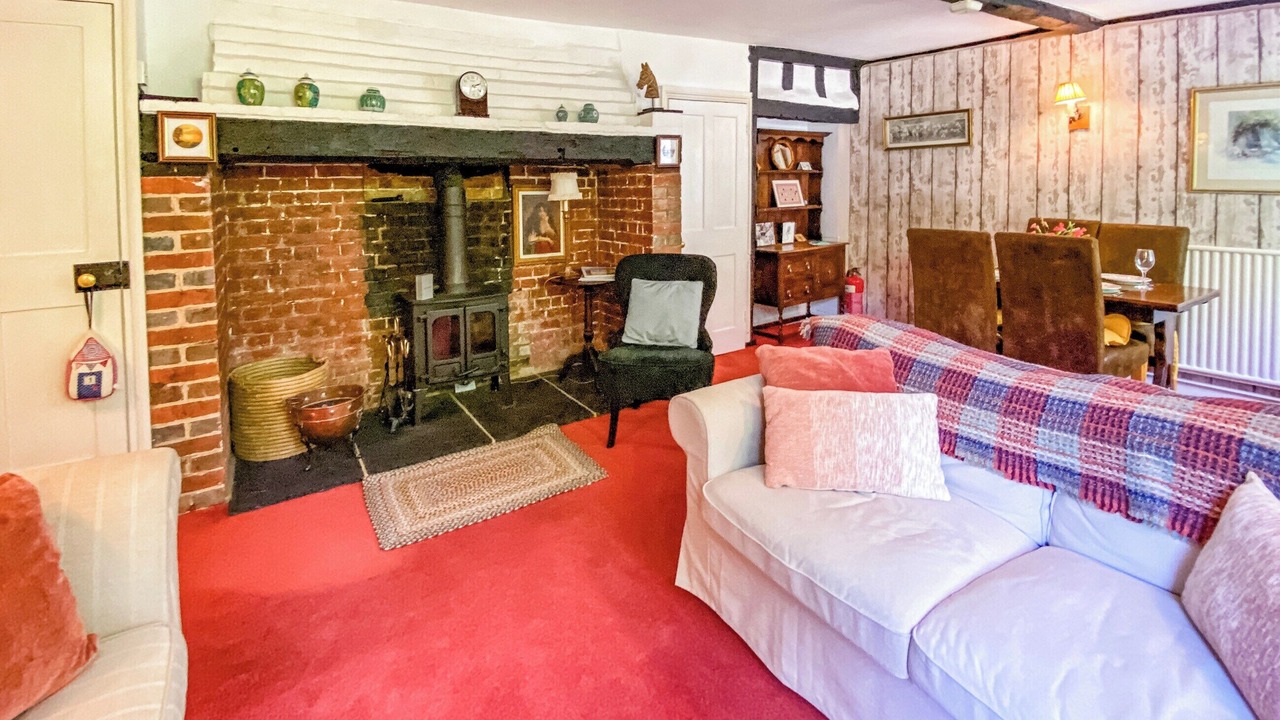 Photo of Bedroom in Tenterden
