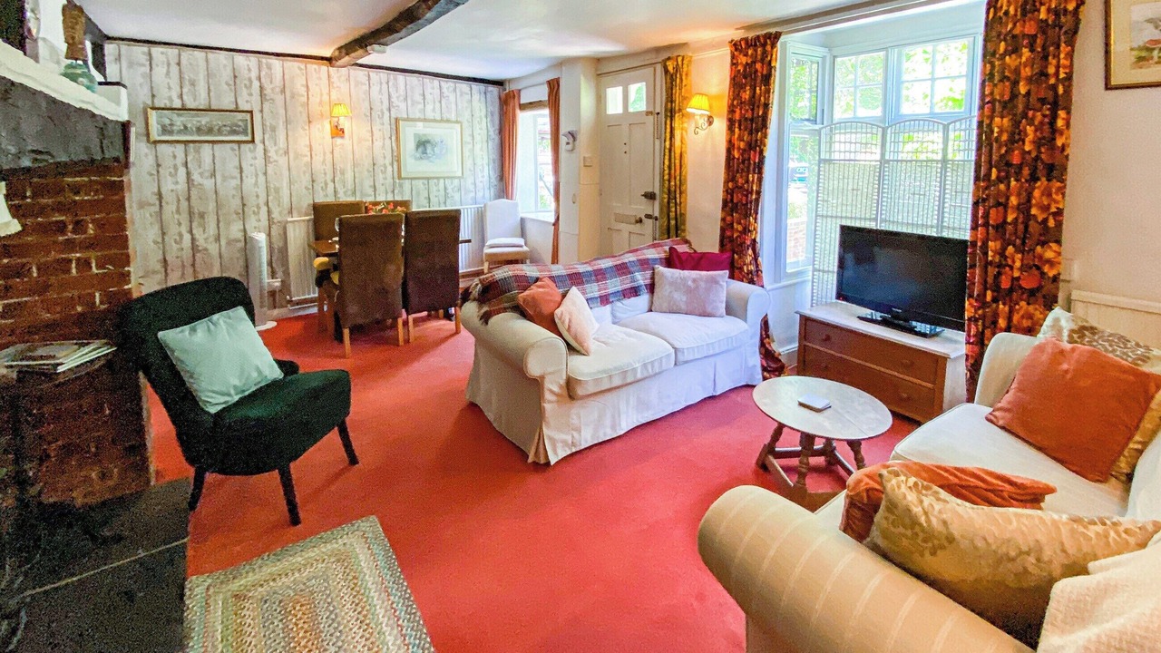 Photo of Bedroom in Tenterden