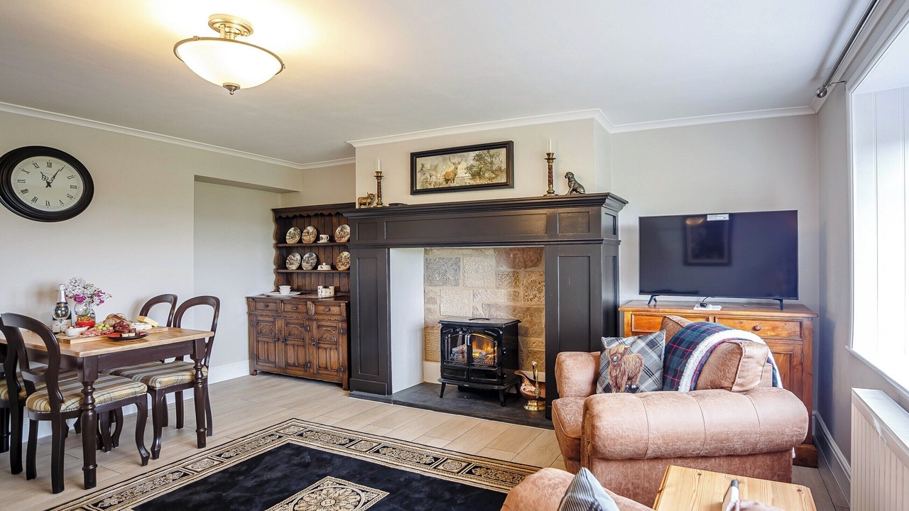 Photo of Bedroom in Old Bewick