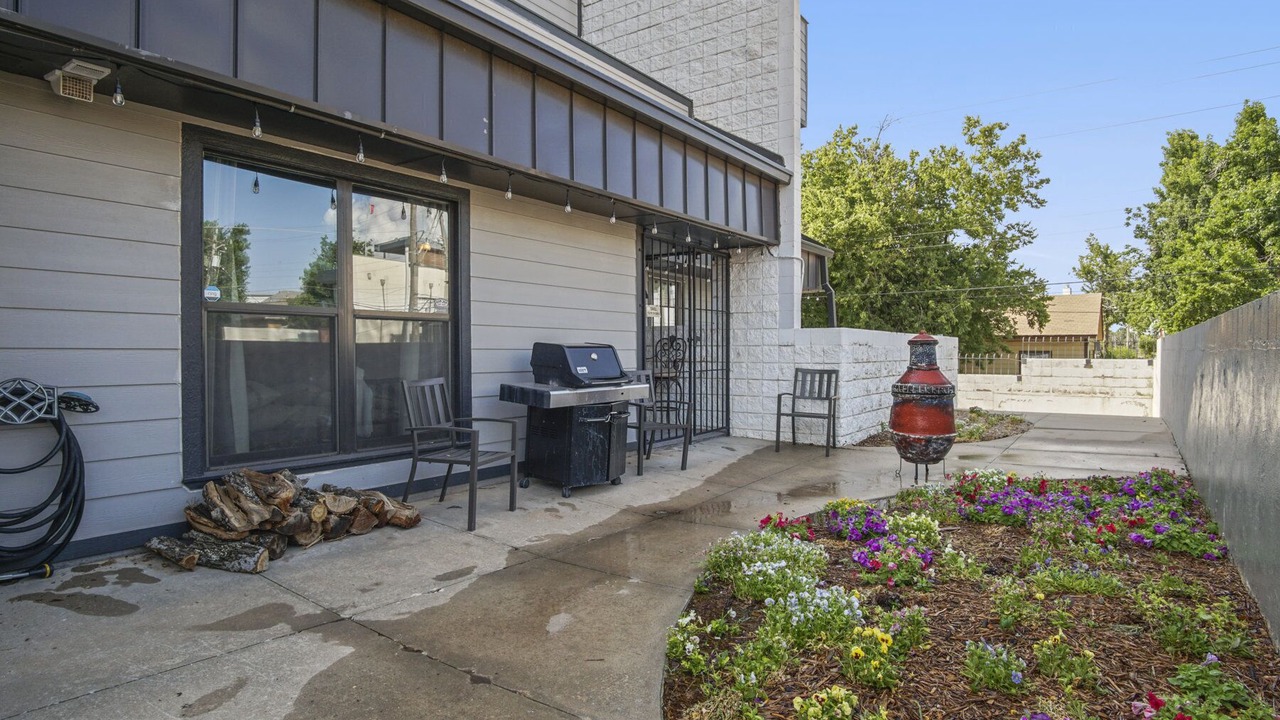 Photo of Patio Balcony in Midtown