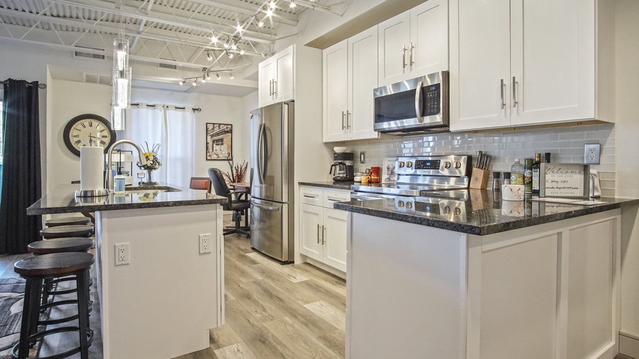 Photo of Kitchen in Midtown