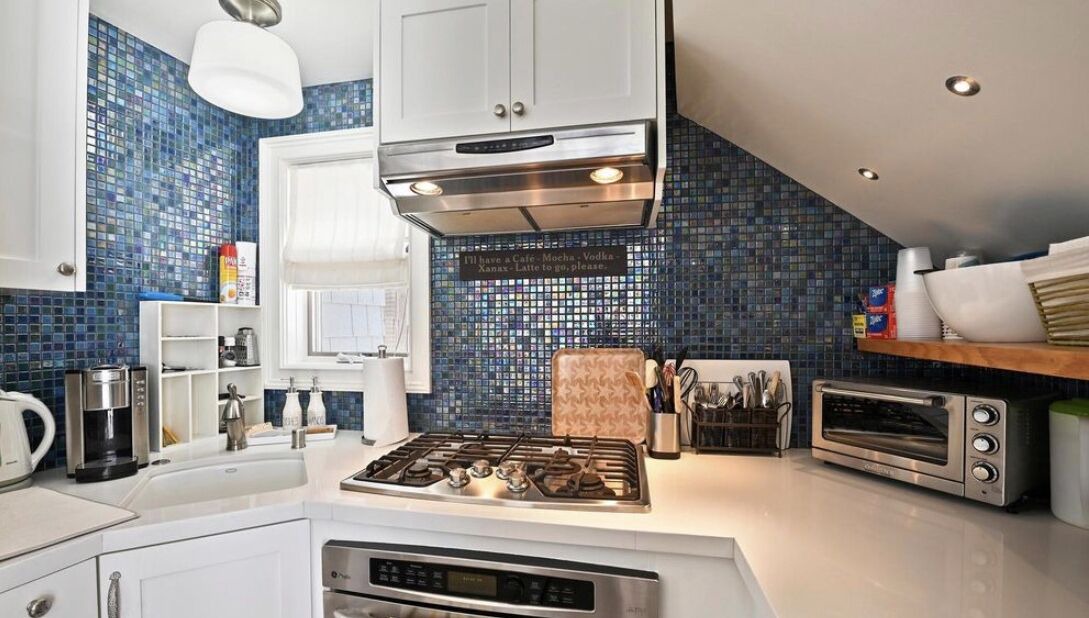Photo of Kitchen in South Mission Beach