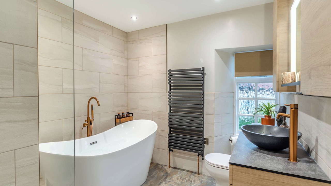 Photo of Bathroom in Nettleham