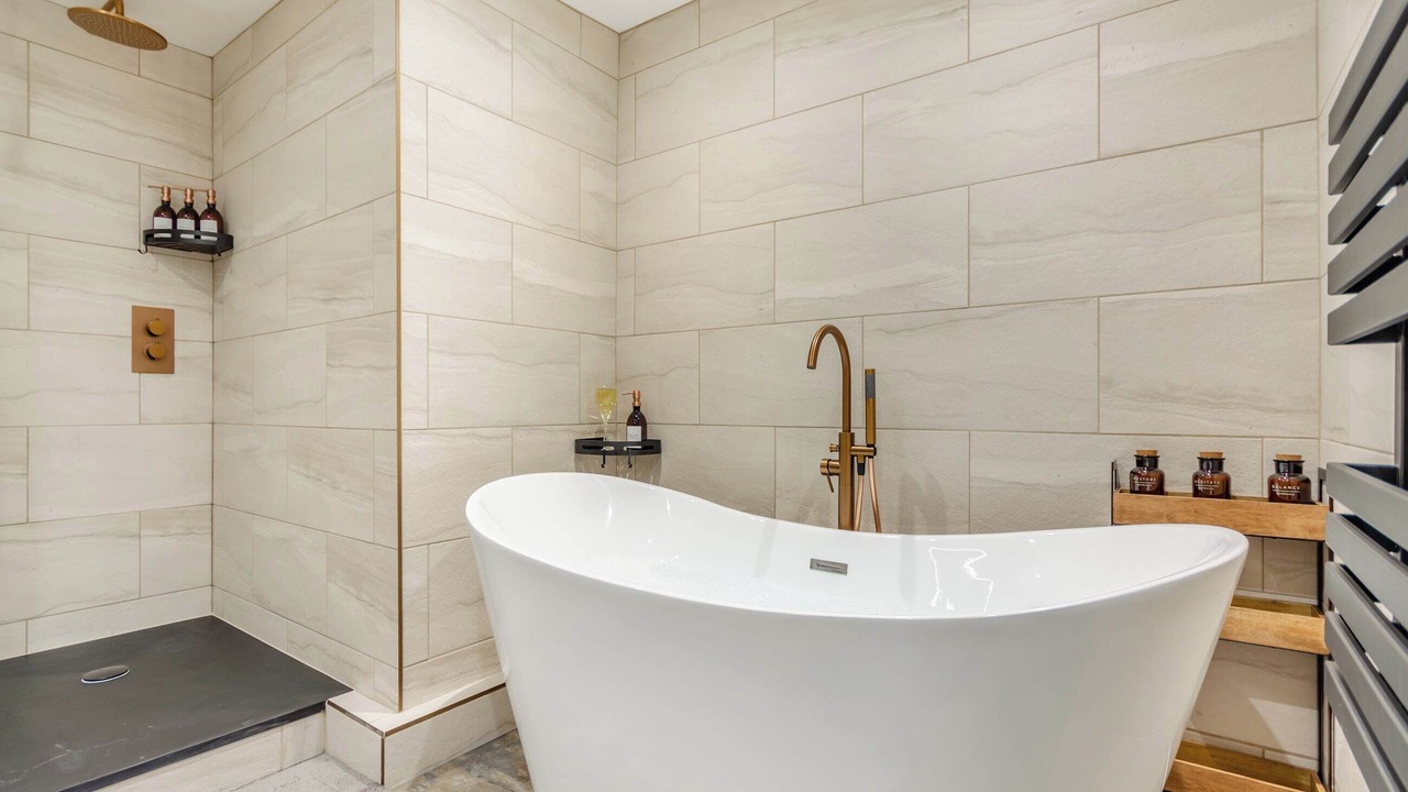 Photo of Bathroom in Nettleham