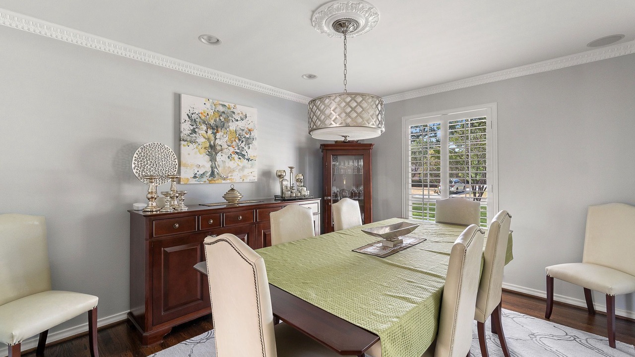 Photo of Livingroom in North Dallas
