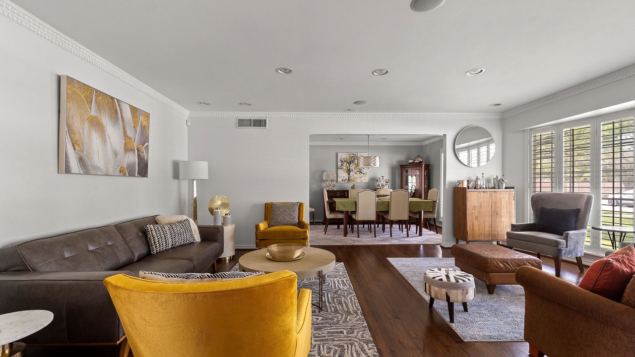 Photo of Bedroom in North Dallas
