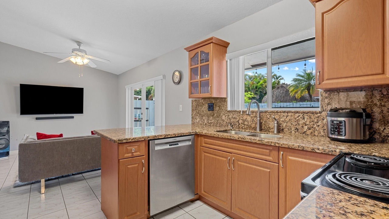 Photo of Kitchen in Richmond West