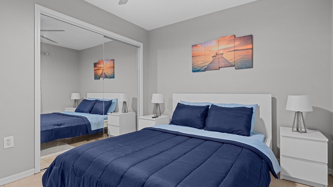 Photo of Bedroom in Richmond West