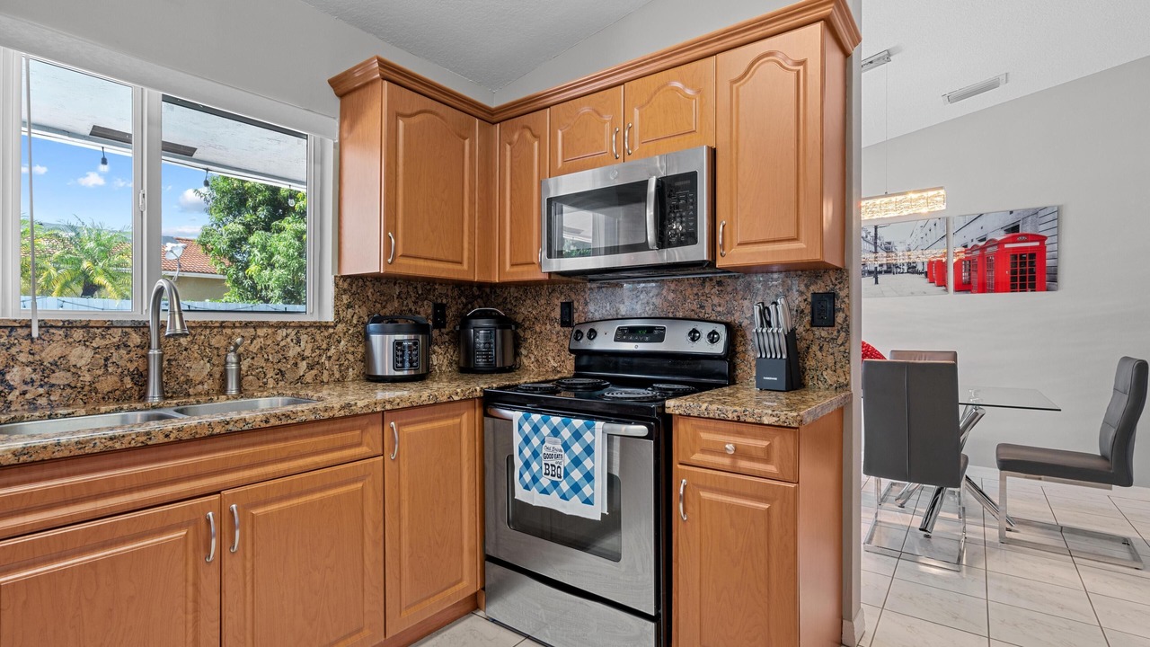 Photo of Kitchen in Richmond West