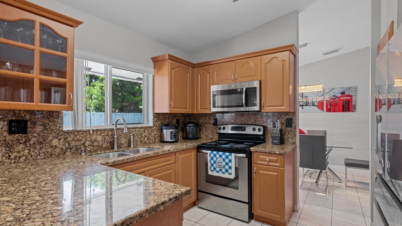 Photo of Kitchen in Richmond West