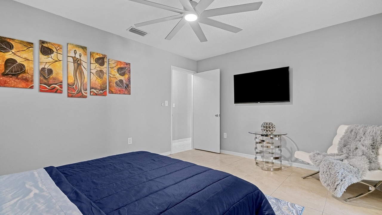 Photo of Bedroom in Richmond West
