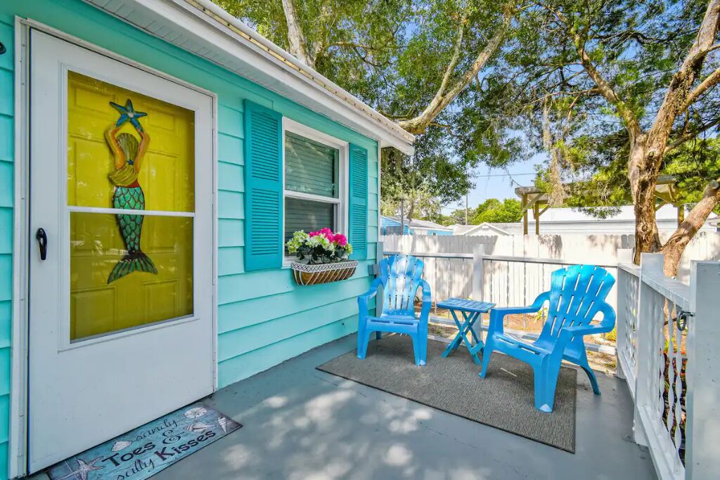 Photo of Patio Balcony in New Port Richey
