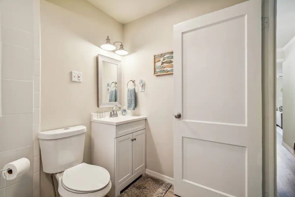 Photo of Bathroom in New Port Richey